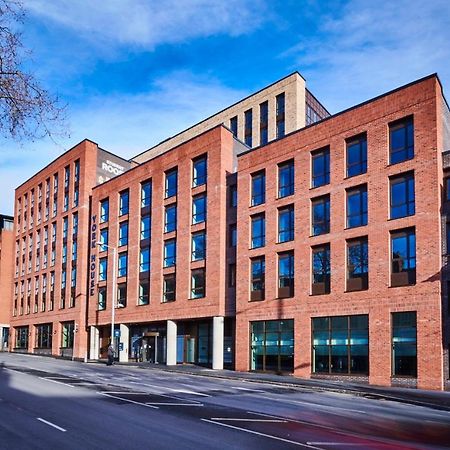 Appartamento For Students Only Student Roost York House Nottingham Esterno foto