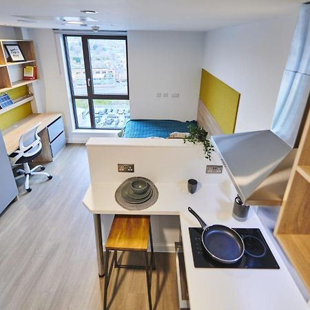 Appartamento For Students Only Student Roost York House Nottingham Esterno foto