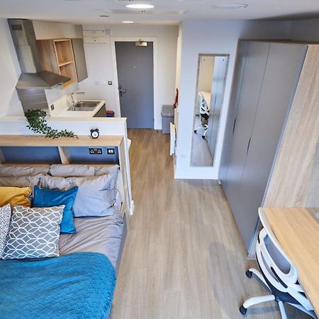 Appartamento For Students Only Student Roost York House Nottingham Esterno foto