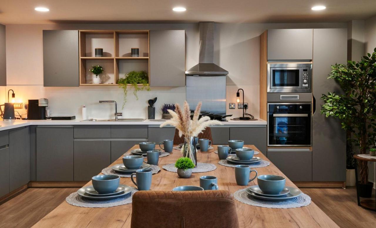 Appartamento For Students Only Student Roost York House Nottingham Esterno foto