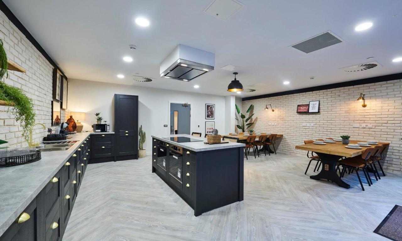 Appartamento For Students Only Student Roost York House Nottingham Esterno foto