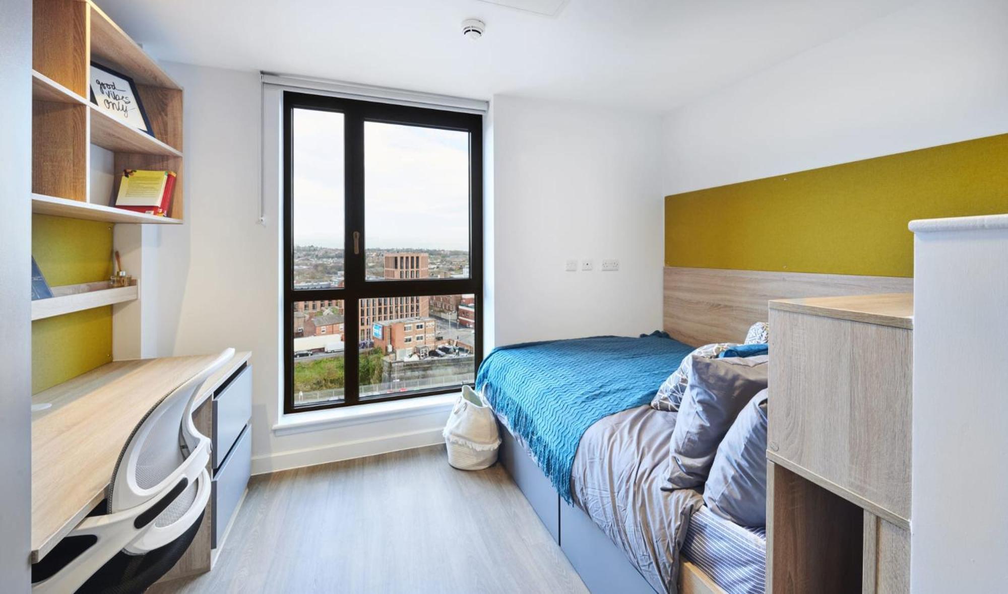 Appartamento For Students Only Student Roost York House Nottingham Esterno foto