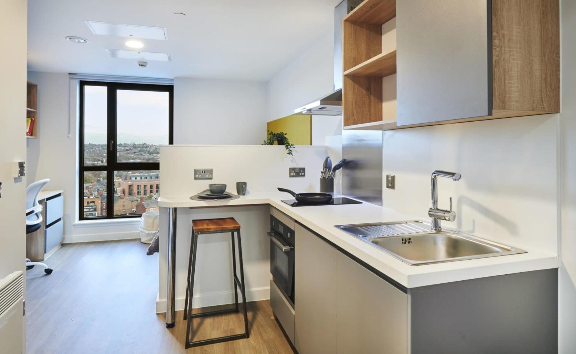 Appartamento For Students Only Student Roost York House Nottingham Esterno foto