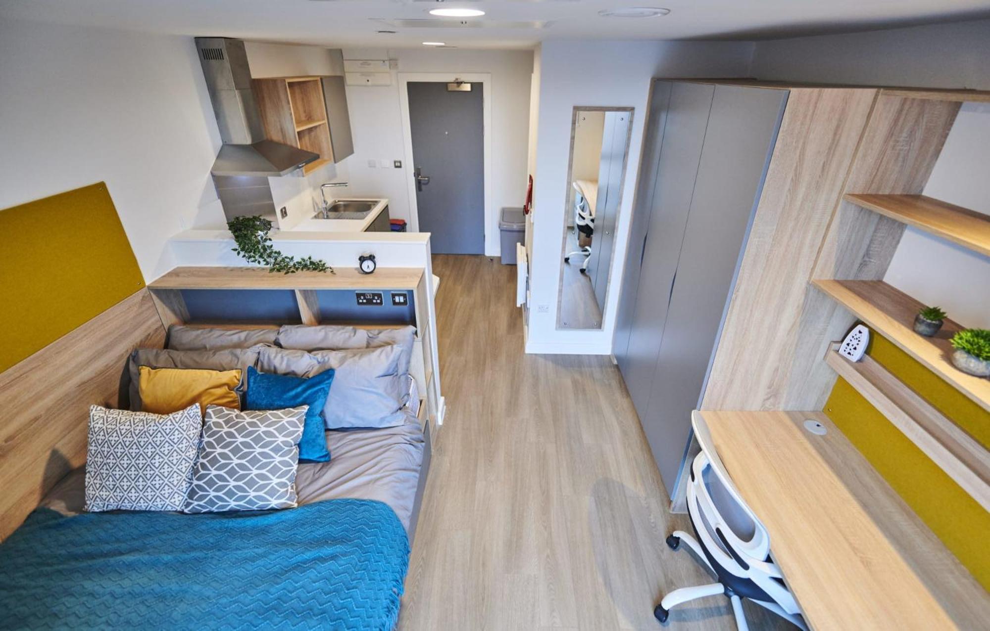 Appartamento For Students Only Student Roost York House Nottingham Esterno foto