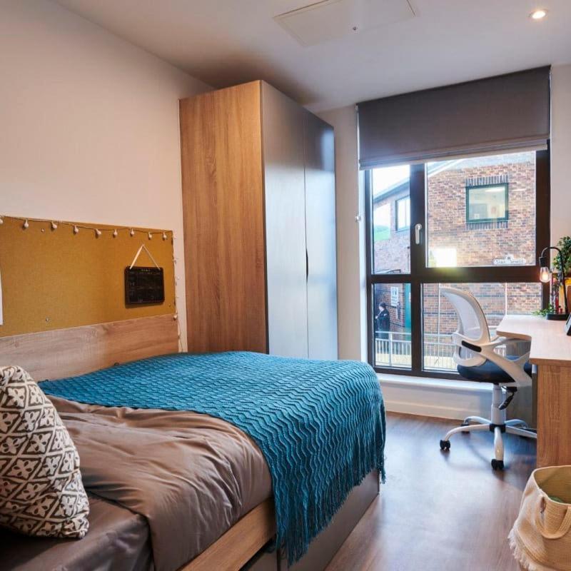 Appartamento For Students Only Student Roost York House Nottingham Esterno foto